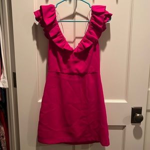 Do+Be pink dress size S